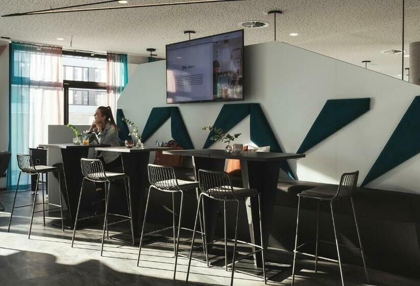 هتل Holiday Inn The Niu, Flash Berlin Charlottenburg, An Ihg