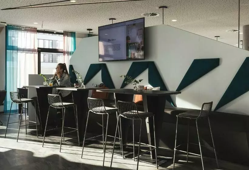 هتل Holiday Inn   The Niu, Flash Berlin Charlottenburg, An Ihg