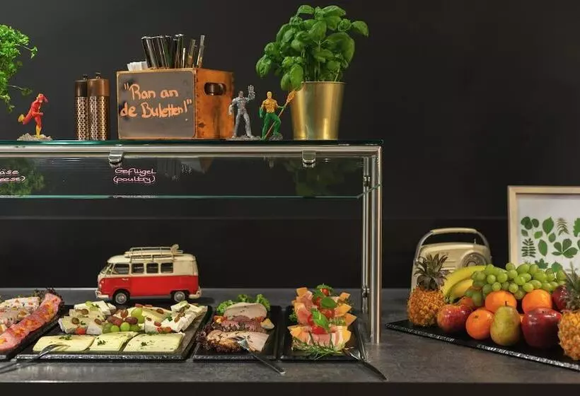 هتل Holiday Inn   The Niu, Flash Berlin Charlottenburg, An Ihg