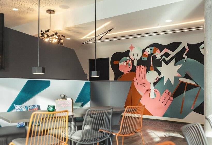 هتل Holiday Inn The Niu, Flash Berlin Charlottenburg, An Ihg