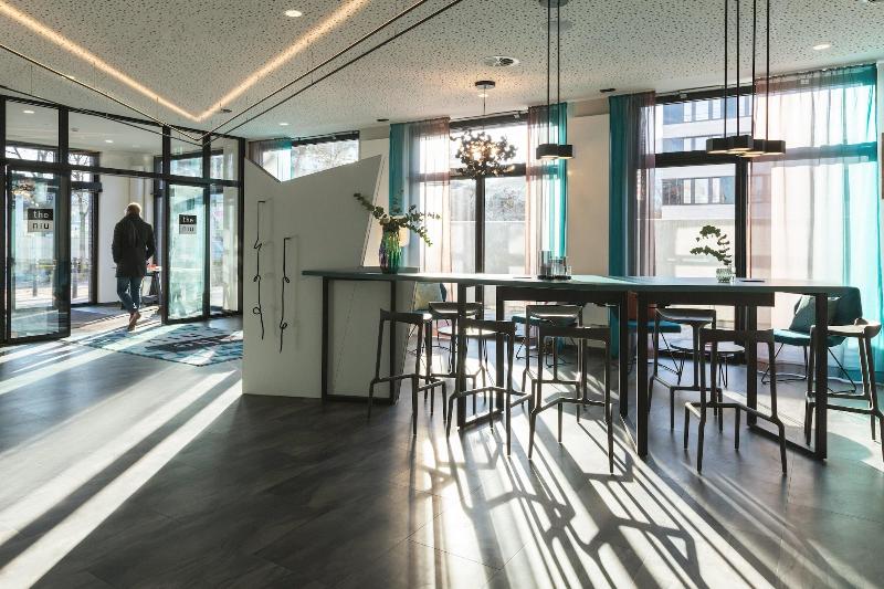 هتل Holiday Inn The Niu, Flash Berlin Charlottenburg, An Ihg