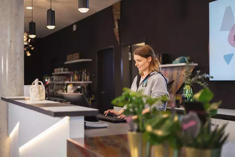 هتل Holiday Inn   The Niu, Flash Berlin Charlottenburg, An Ihg