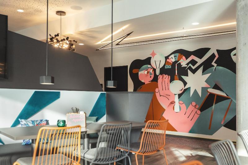 هتل Holiday Inn The Niu, Flash Berlin Charlottenburg, An Ihg