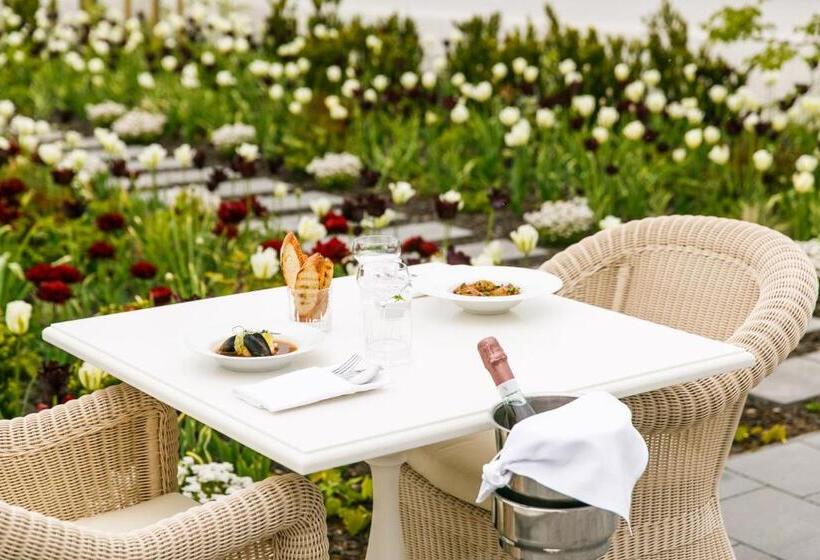 هتل Villa Friedheim