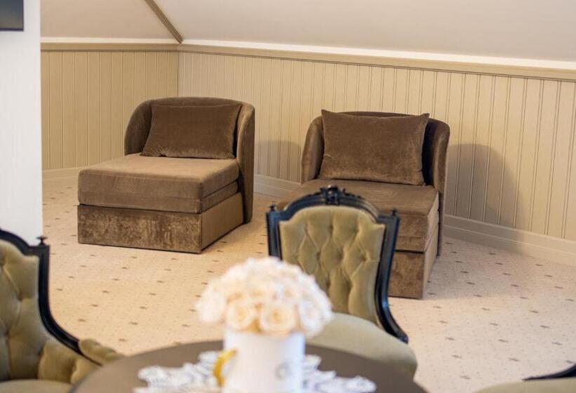 هتل Villa Friedheim