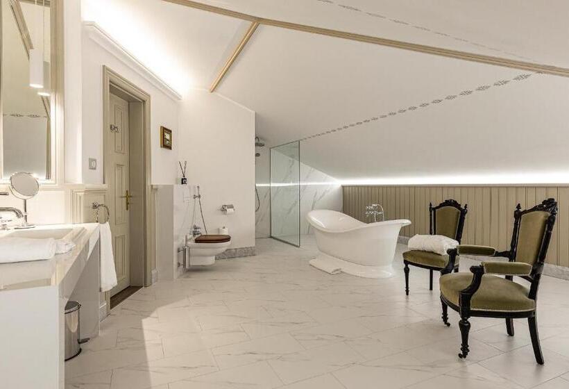 هتل Villa Friedheim