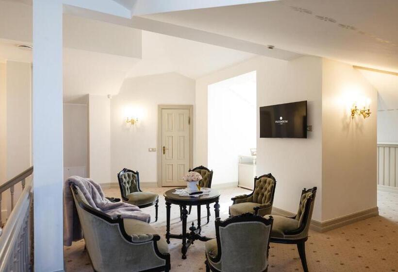 هتل Villa Friedheim