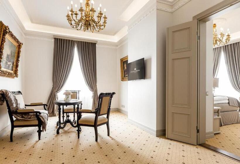 هتل Villa Friedheim