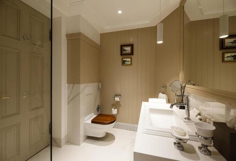 هتل Villa Friedheim