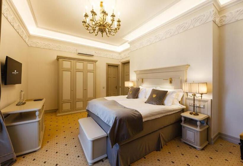 هتل Villa Friedheim