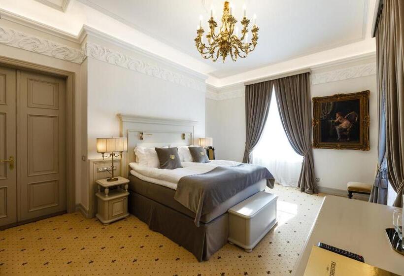 هتل Villa Friedheim