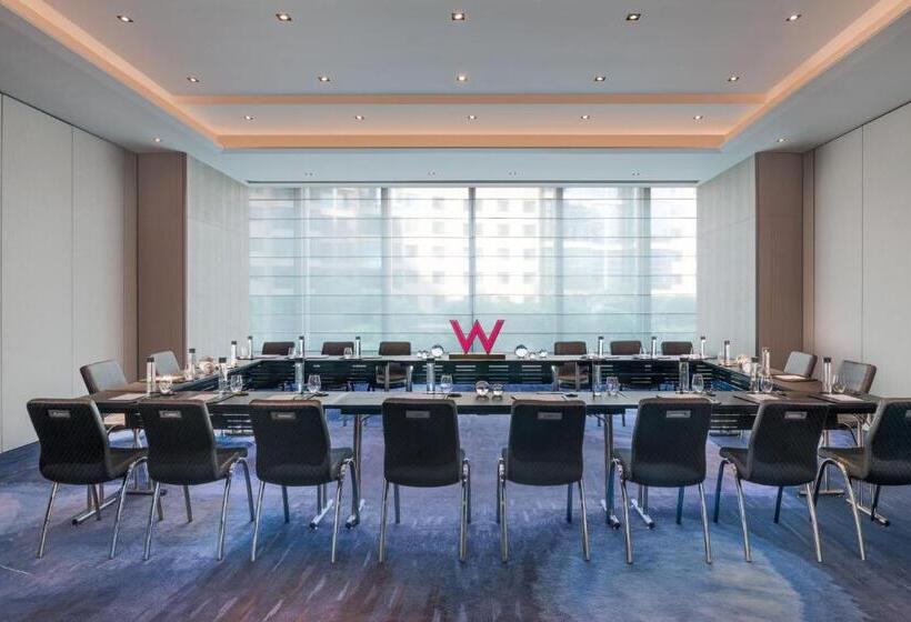 בית מלון כפרי W Changsha