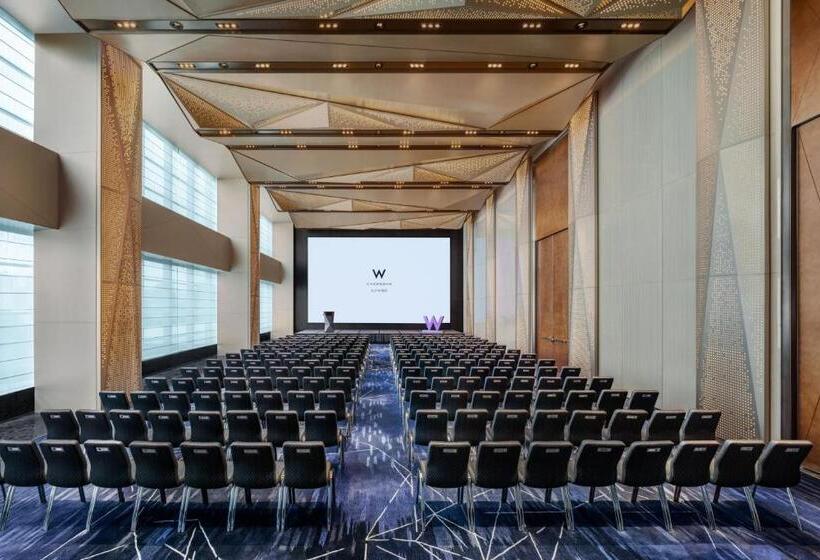 בית מלון כפרי W Changsha