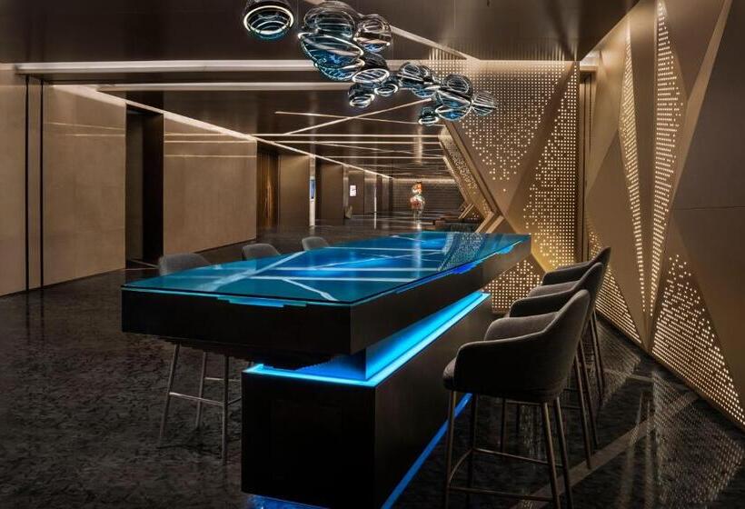 בית מלון כפרי W Changsha