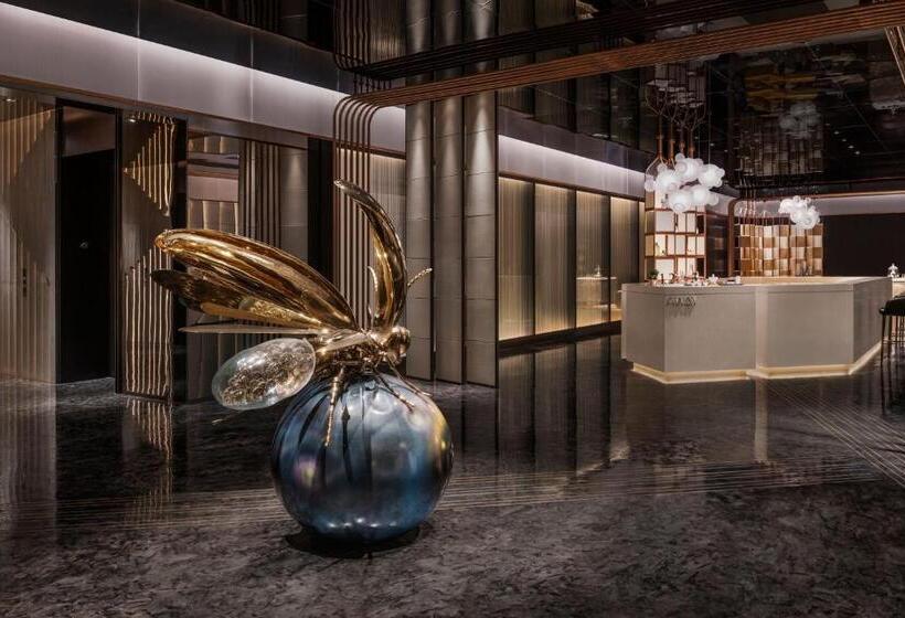 בית מלון כפרי W Changsha