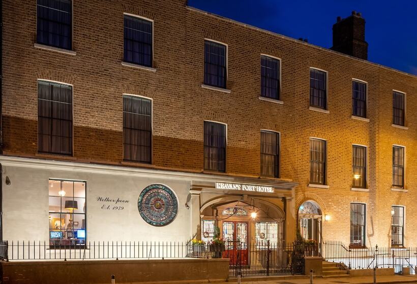 Keavan S Port Hotel , Dublin