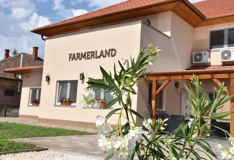 ペンション Farmerland