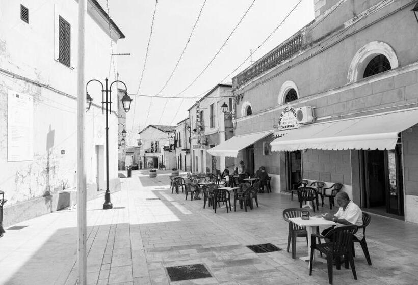 פנסיון Le Dimore Del Borgo   Room & Breakfast