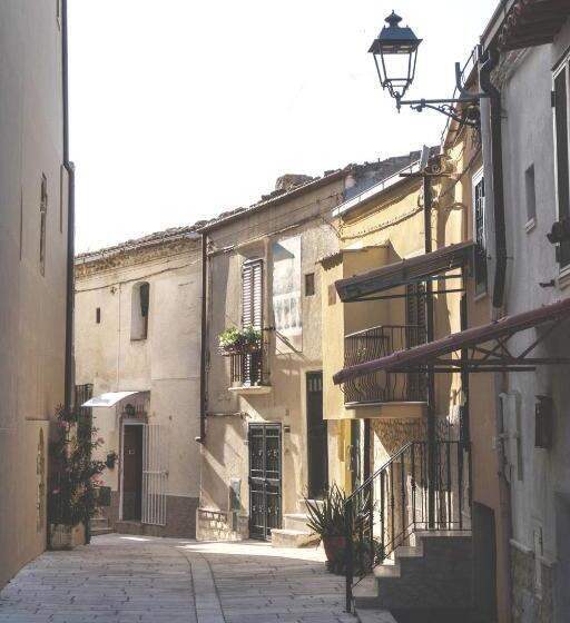 פנסיון Le Dimore Del Borgo   Room & Breakfast