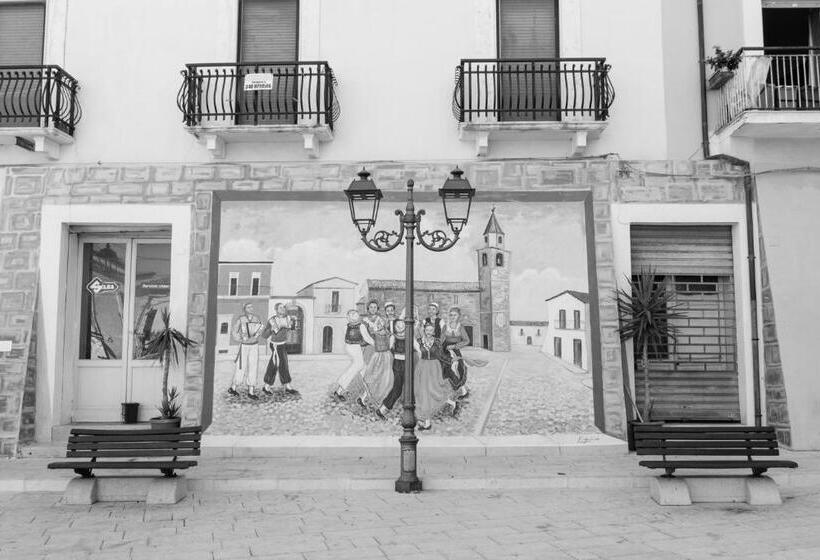 פנסיון Le Dimore Del Borgo   Room & Breakfast