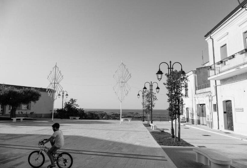 פנסיון Le Dimore Del Borgo   Room & Breakfast