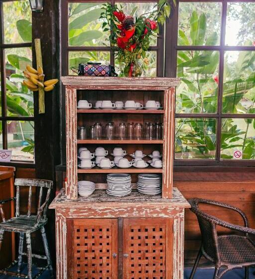 پانسیون Pousada Maná