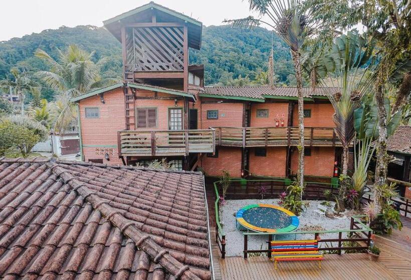 پانسیون Pousada Maná