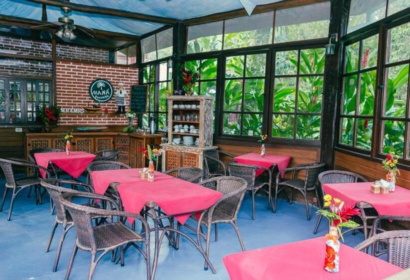 پانسیون Pousada Maná