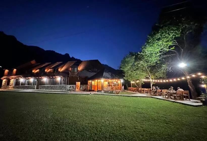 ペンション Royal Land