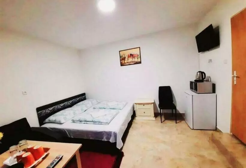 ペンション Ubytování U Tranů