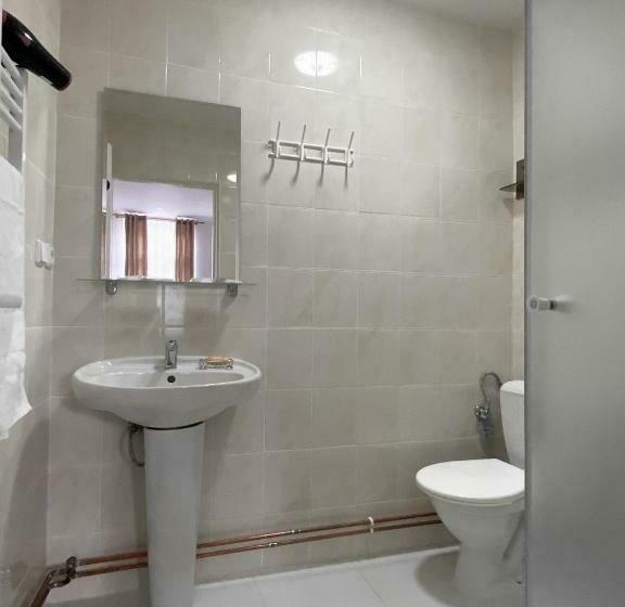 פנסיון Ubytování U Tranů