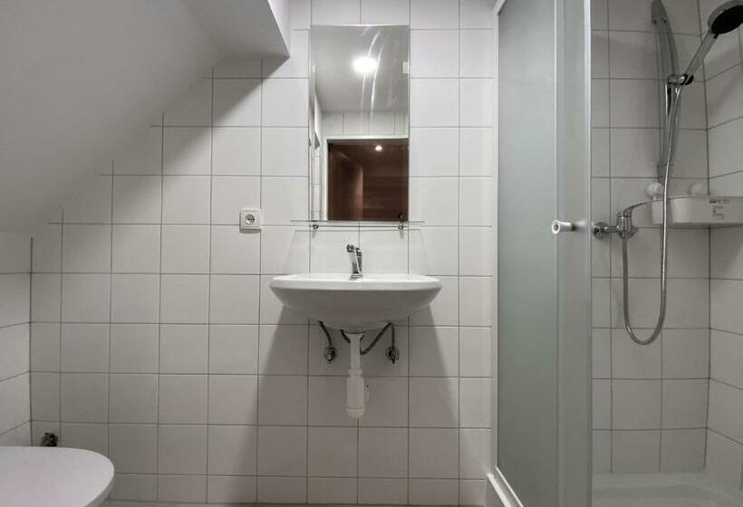 פנסיון Ubytování U Tranů