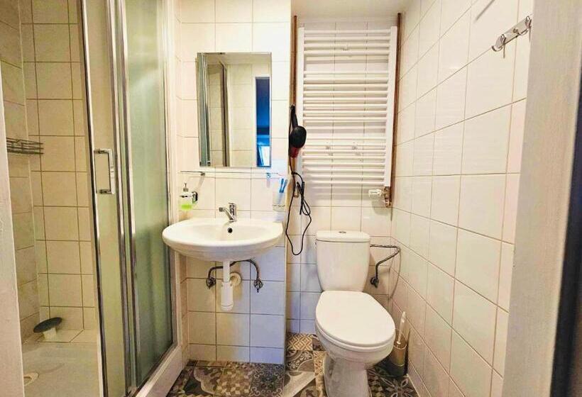 פנסיון Ubytování U Tranů