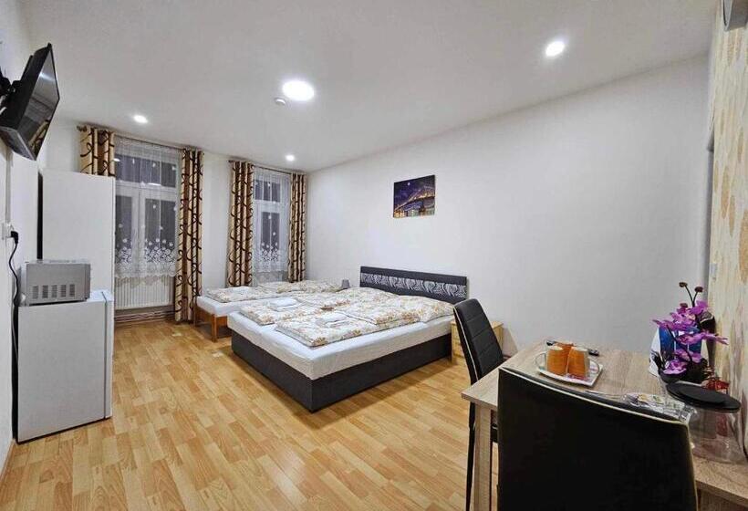 פנסיון Ubytování U Tranů