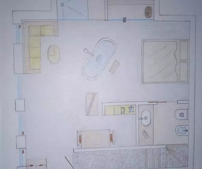 ベッドアンドブレックファースト Chalet Noèr