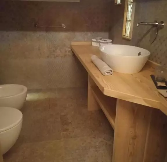 ベッドアンドブレックファースト Chalet Noèr