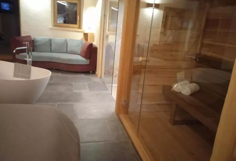 ベッドアンドブレックファースト Chalet Noèr