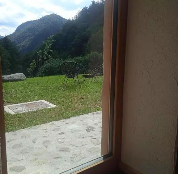 ベッドアンドブレックファースト Chalet Noèr