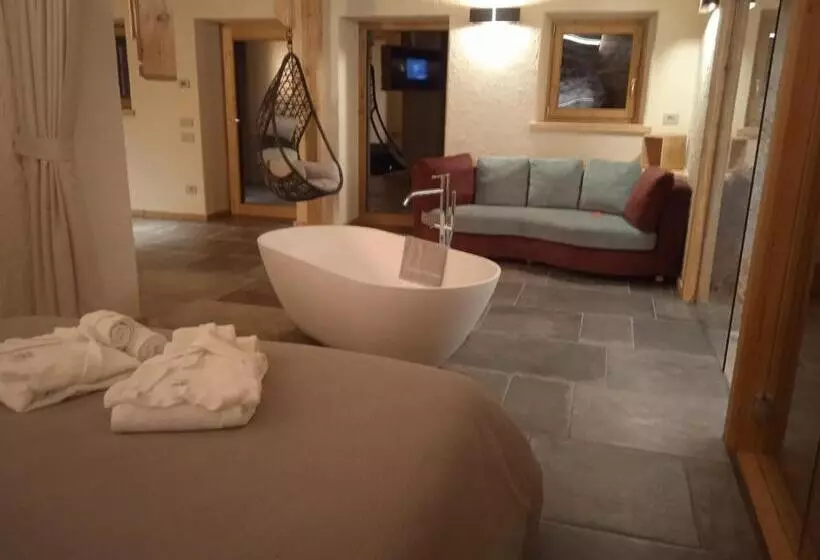 ベッドアンドブレックファースト Chalet Noèr