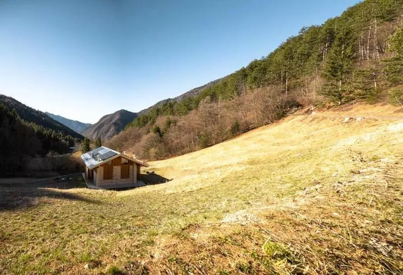 ベッドアンドブレックファースト Chalet Noèr