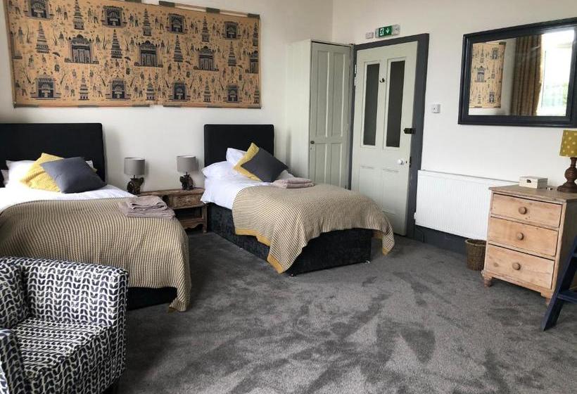 مبيت وإفطار Cloudzen