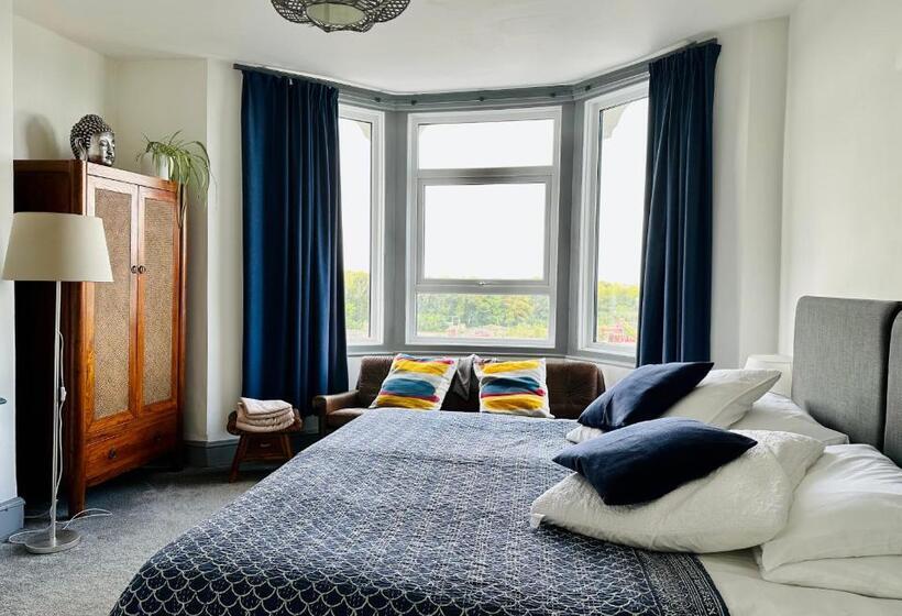 مبيت وإفطار Cloudzen