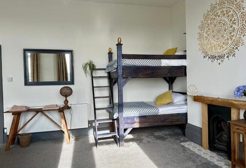 مبيت وإفطار Cloudzen