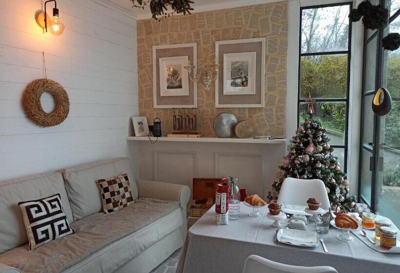 צימר The Lake House