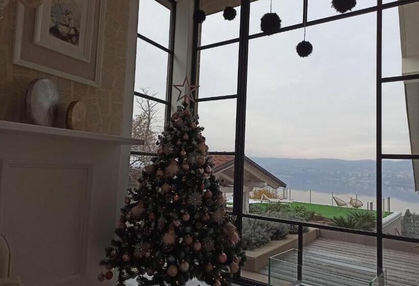 צימר The Lake House