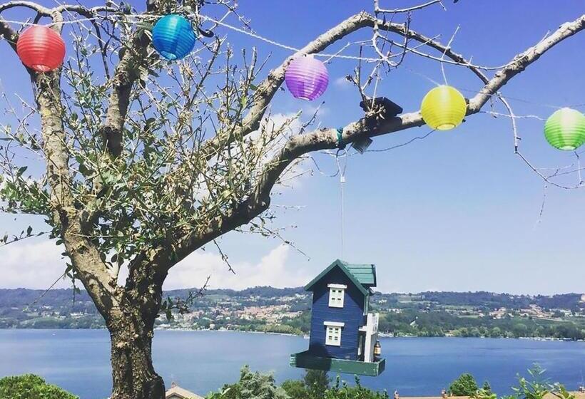 צימר The Lake House