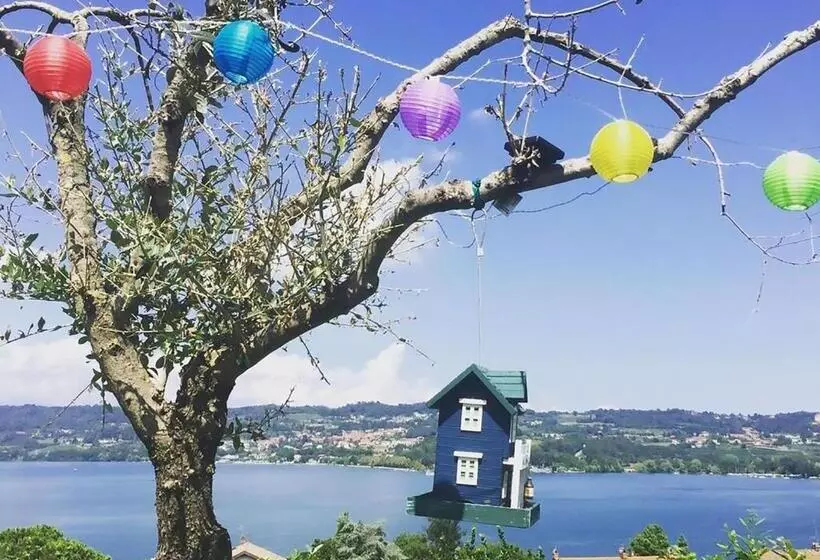 Aamiaismajoitus (B&B) The Lake House