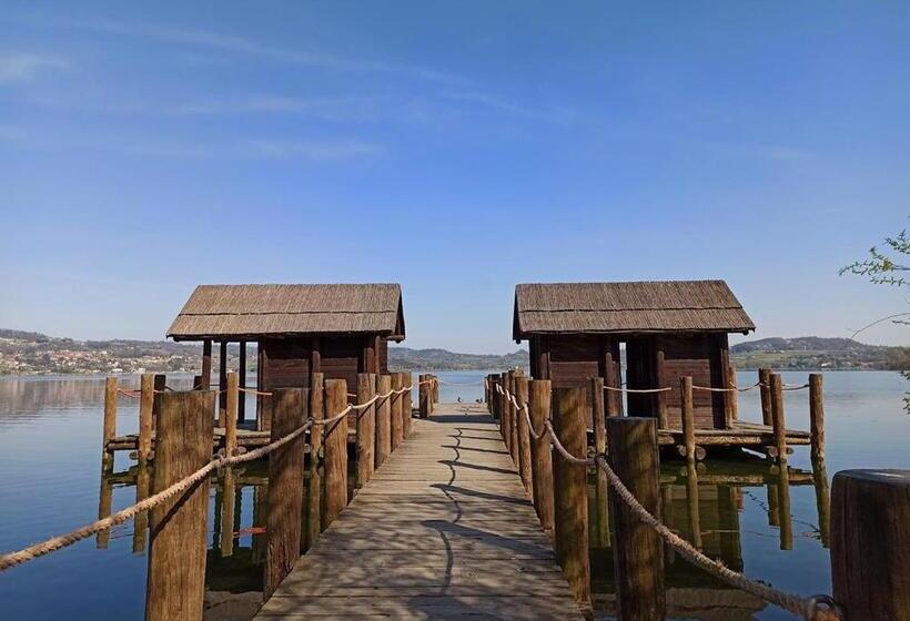 צימר The Lake House