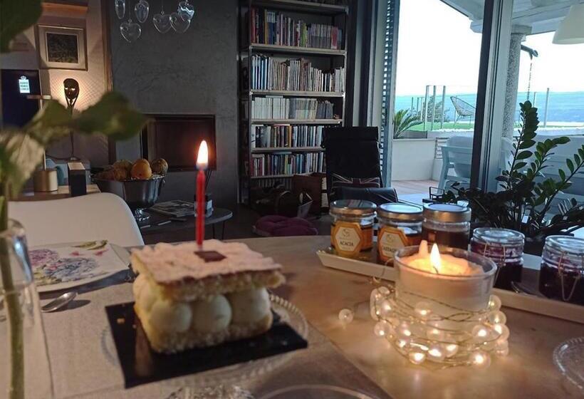 צימר The Lake House