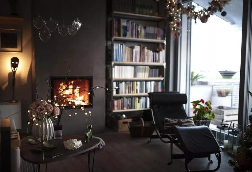 Aamiaismajoitus (B&B) The Lake House